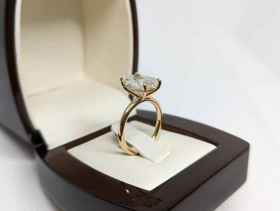 diamond ring diamond ring